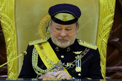 SULTAN IBRAHIM