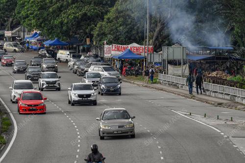 TINJAUAN JUALAN LEMANG
