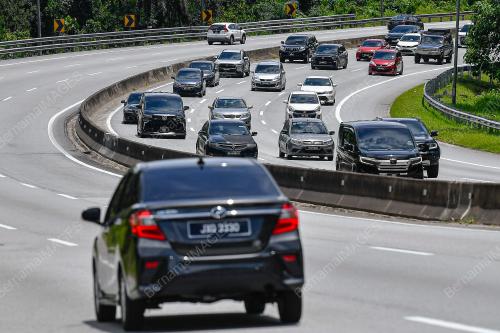 TINJAUAN ALIRAN TRAFIK