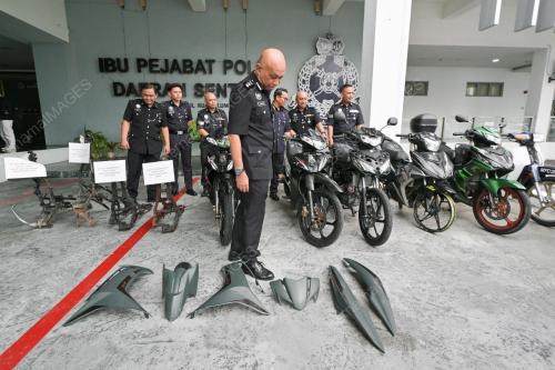 ACP AHMAD SUKARNO MOHD ZAHARI