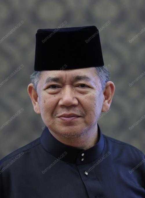 DATUK SERI SALAHUDDIN AYUB