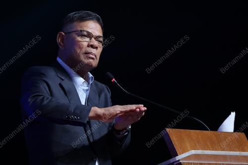 DATUK SERI SAIFUDDIN NASUTION