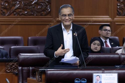 DATUK SERI DR DZULKEFLY AHMAD
