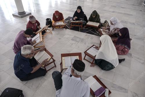 TADARUS AL-QURAN