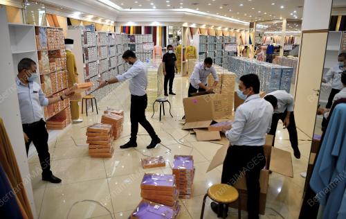 TINJAUAN PROSEDUR OPERASI STANDARD