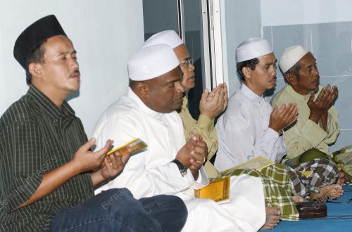 TAHLIL NORAMFAIZUL MOHD NOR