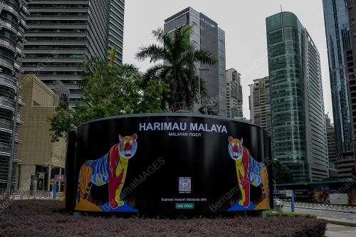 PAPARAN LAYAR HAIWAN TERANCAM DI MALAYSIA