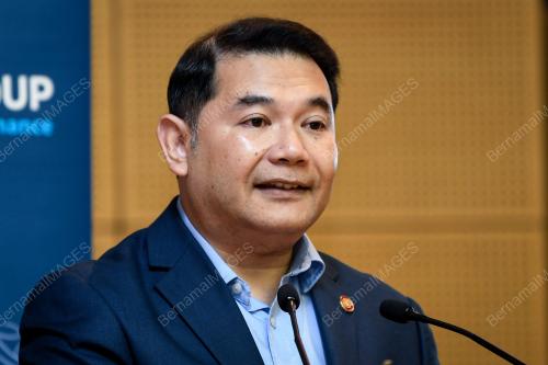 DATUK SERI RAFIZI RAMLI