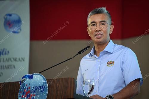 TENGKU DATUK SERI ZAFRUL TENGKU ABDUL AZIZ