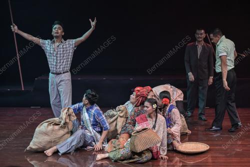 SIDANG MEDIA TEATER MUZIKAL UDA & DARA