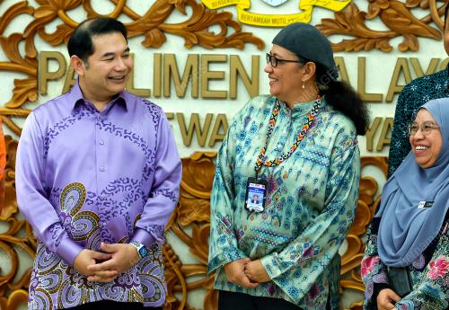 RAFIZI RAMLI