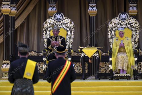 AL SULTAN ABDULLAH RI'AYATUDDIN AL MUSTAFA BILLAH SHAH