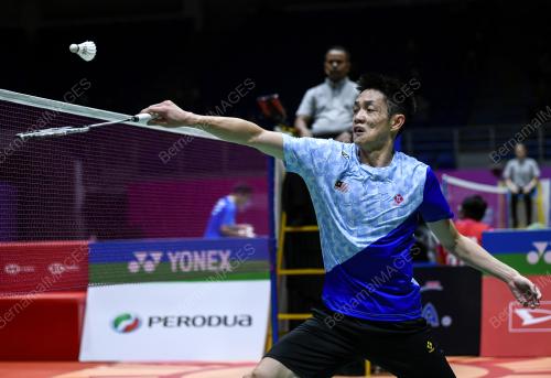 PERODUA MALAYSIA MASTERS 2022