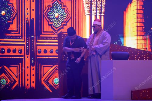TILAWAH DAN MENGHAFAZ AL-QURAN PERINGKAT ANTARABANGSA (MTHQA)