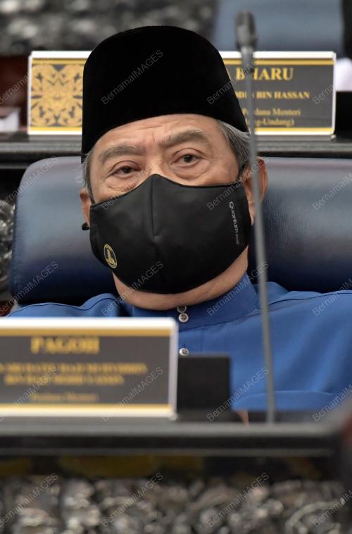 BELANJAWAN 2021