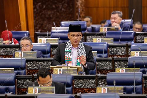 PERSIDANGAN DEWAN RAKYAT