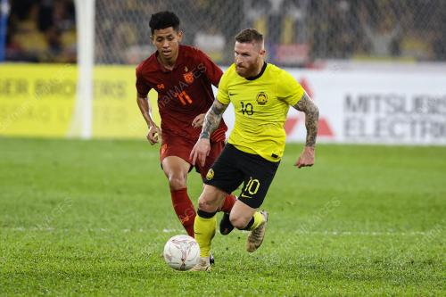 AFF 2022 MALAYSIA VS THAILAND