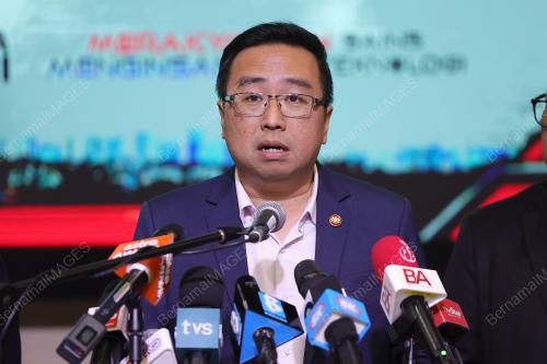 CHANG LIH KANG