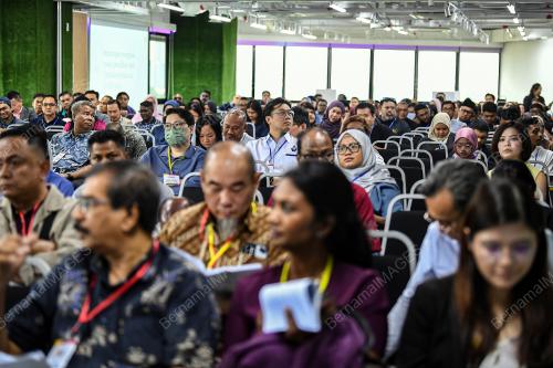 MESYUARAT AGUNG PERTAMA MAJLIS MEDIA MALAYSIA