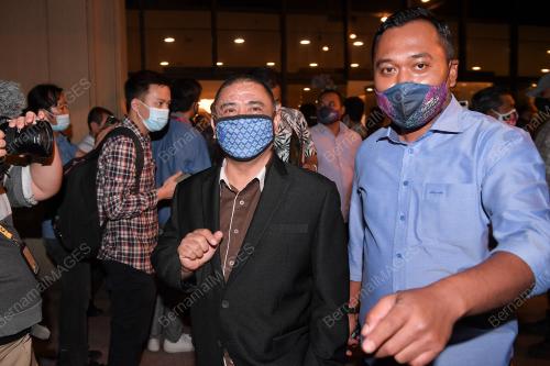 DATUK SAARANI MOHAMAD