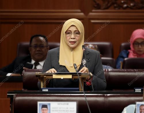 DATUK SITI AMINAH ACHING