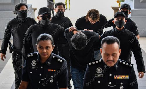 KOMPLEKS MAHKAMAH KUALA LUMPUR