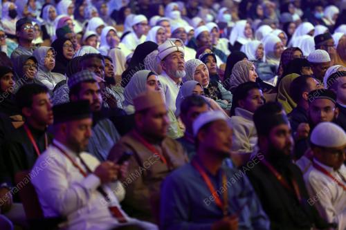 TILAWAH DAN MENGHAFAZ AL-QURAN PERINGKAT ANTARABANGSA (MTHQA)