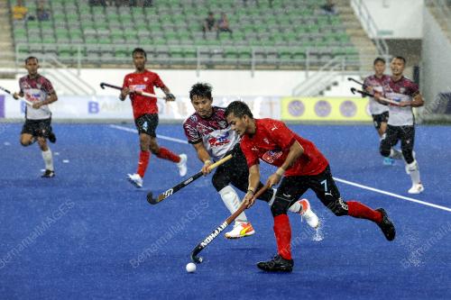 PIALA SUMBANGSIH LIGA HOKI MALAYSIA