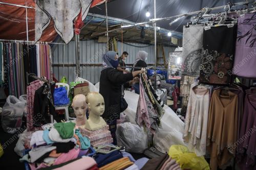 TINJAUAN PENUTUPAN BAZAR JALAN TAR