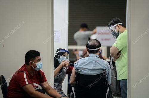 PUSAT PEMBERIAN VAKSIN MITEC