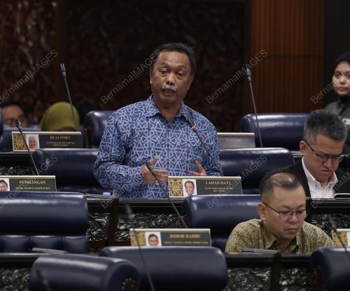 DATUK MOHAMMAD YUSOF APDAL