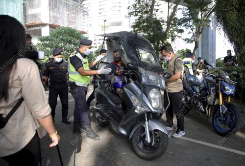 OPERASI KHAS PENGARAH