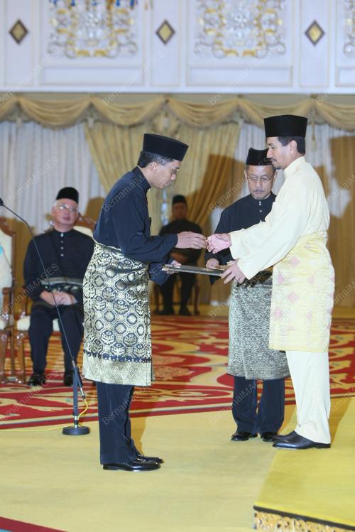 TUANKU MIZAN ZAINAL ABIDIN