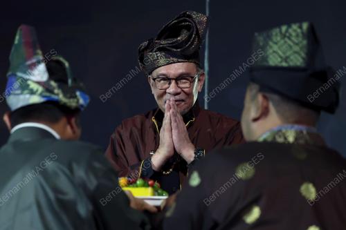 DATUK SERI ANWAR IBRAHIM