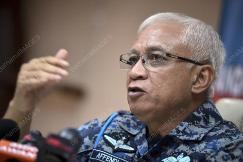 JEN TAN SRI AFFENDI BUANG
