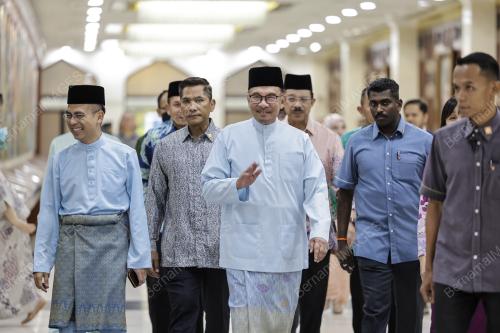 DATUK SERI ANWAR IBRAHIM