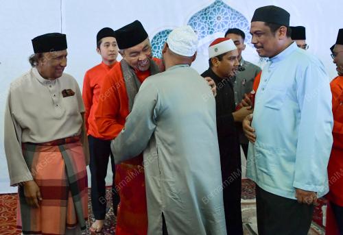 DATUK SERI AHMAD ZAHID HAMIDI