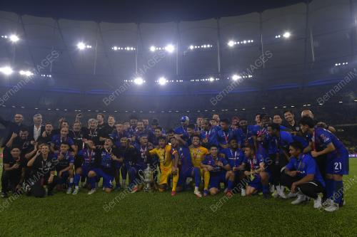 FINAL PIALA FA: JDT VS TERENGGANU