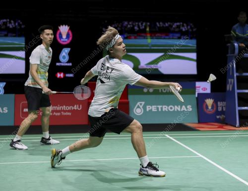 KEJOHANAN PETRONAS TERBUKA MALAYSIA 2024