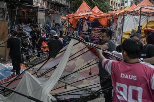 BAZAR RAMADAN RIBUT