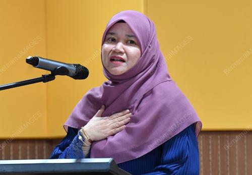 MAJLIS IFTAR SANTUNAN KASIH