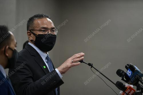 DATUK SERI HISHAMUDDIN HUSSEIN