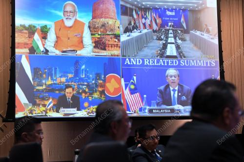 SIDANG KEMUNCAK ASEAN KE 37