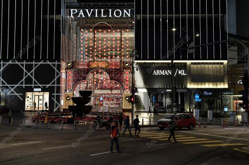TINJAUAN PERINTAH KAWALAN PERGERAKAN DI KUALA LUMPUR