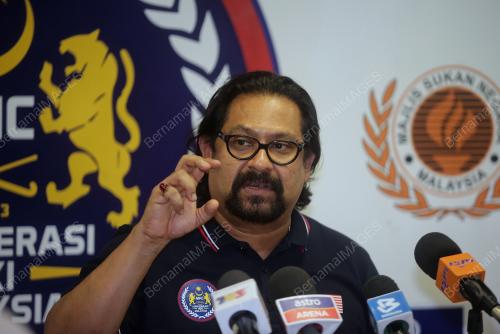 DATUK SERI SUBAHAN KAMAL