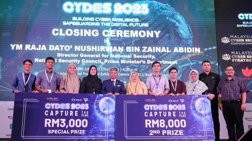 DATUK RAJA NUSHIRWAN ZAINAL ABIDIN
