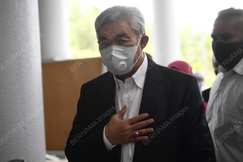 DATUK SERI DR AHMAD ZAHID HAMIDI