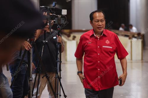 DATUK SERI AHMAD MASLAN