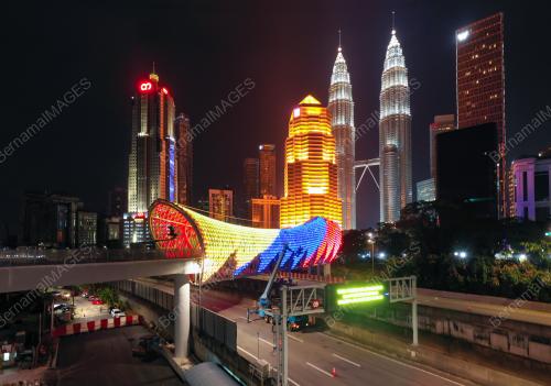 JAMBATAN SALOMA LINK