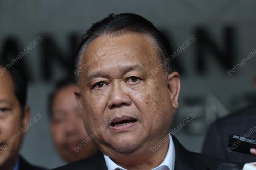 DATUK SERI ALEXANDER NANTA LINGGI